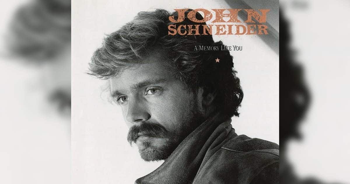 What's a Memory Like You John Schneider