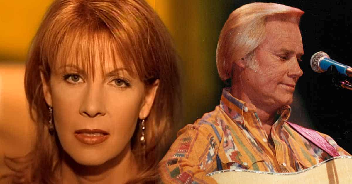You Don’t Seem to Miss Me + Patty Loveless and george jones