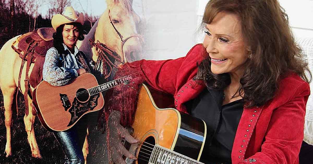 loretta lynn quotes