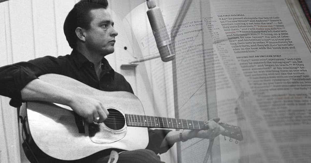 17 Best Johnny Cash Gospel Songs