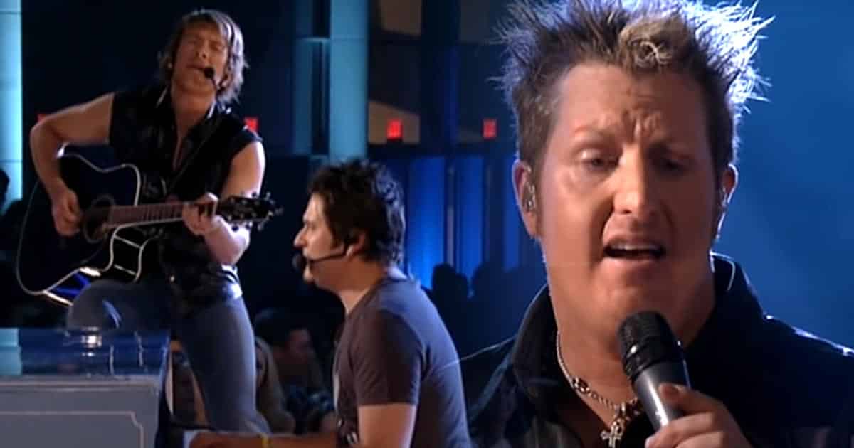 Bless the Broken Road + by Rascal Flatts