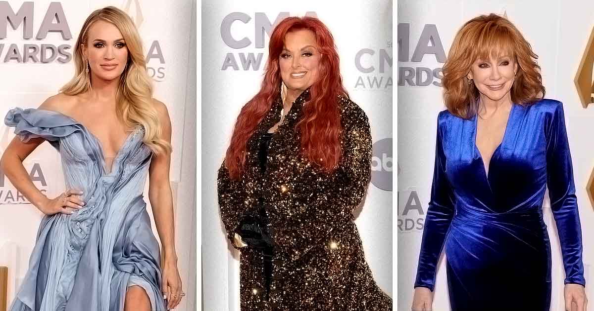 CMA Awards 2022 Best Dressed