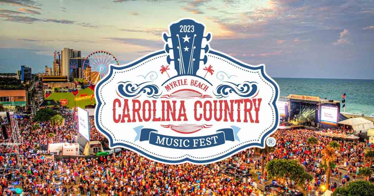 Carolina Country Music Fest (CCMF) Is Coming Back. Find Details Here!