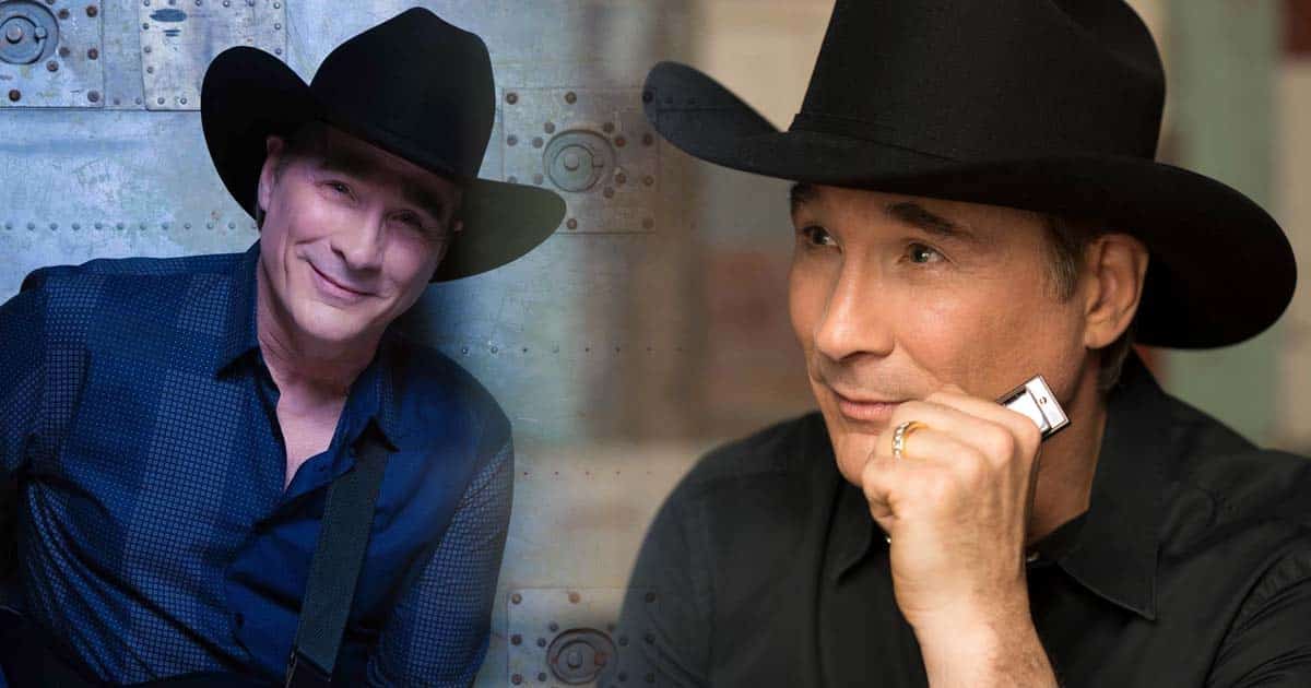 Clint Black Facts