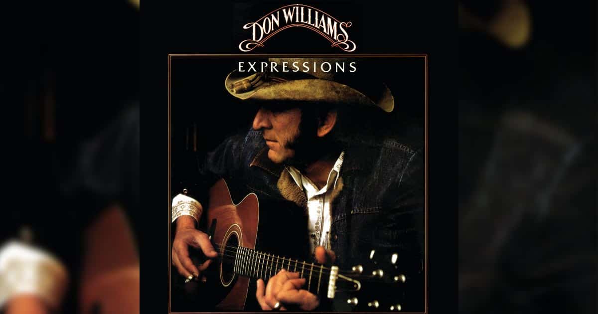 Don williams - Tears of the lonely