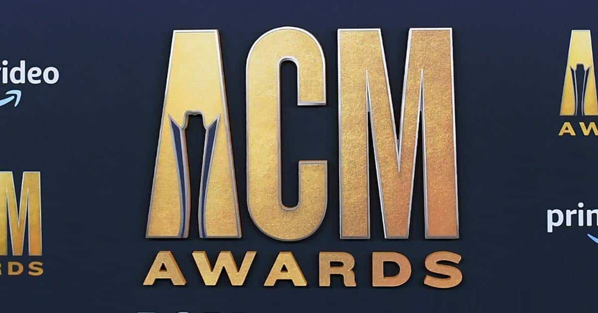 First ACM Entertainer of the Year