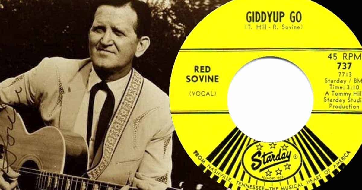 Giddyup Go + Red Sovine