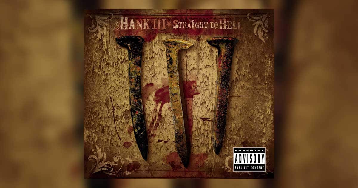 Hank Williams III- Country Heroes