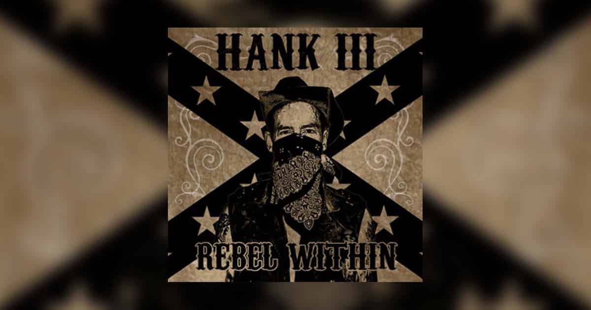 Hank Williams III- Rebel Within