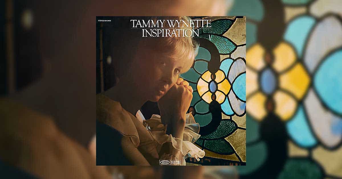 Just a Closer Walk With Thee + Tammy Wynette