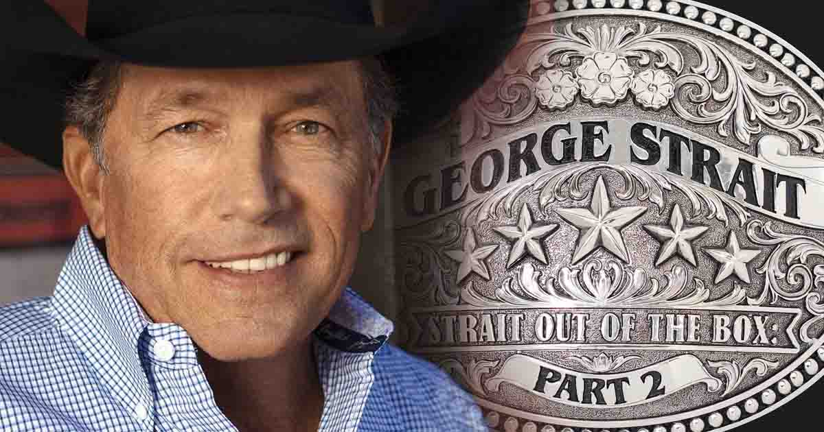 Kicked Outta Country + George Strait