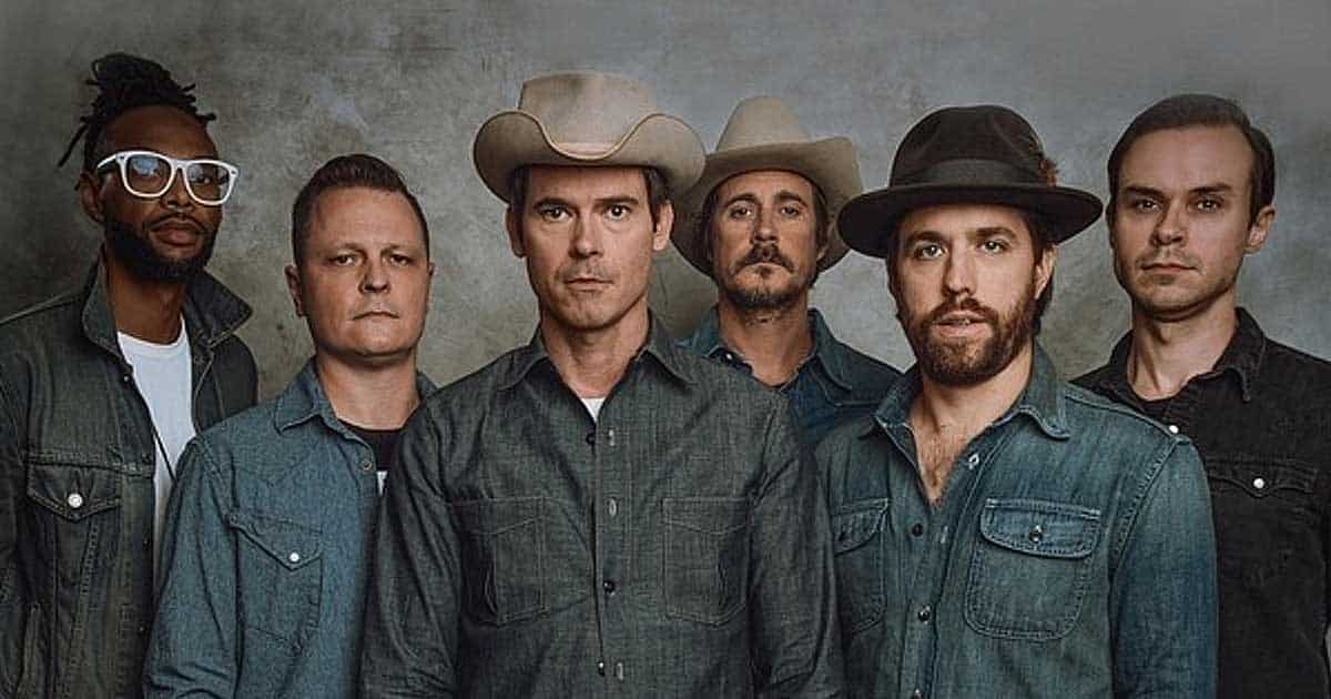 Old Crow Medicine Show Tour Dates