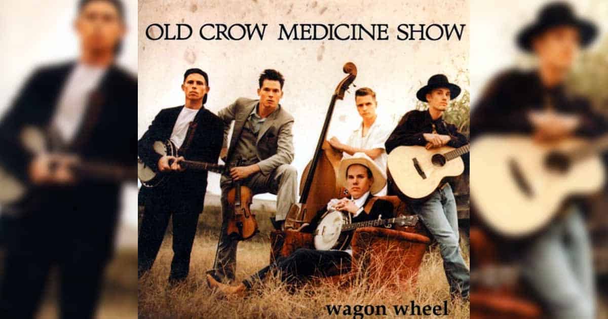 Old Crow Medicine Show - Wagon Wheel
