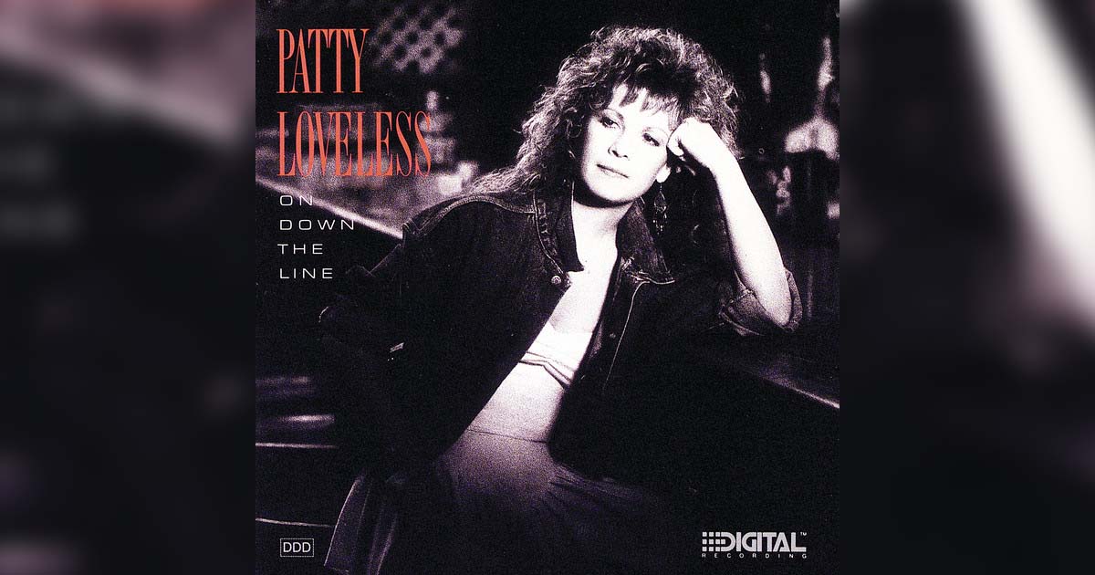 Patty Loveless - I'm That Kind Of Girl