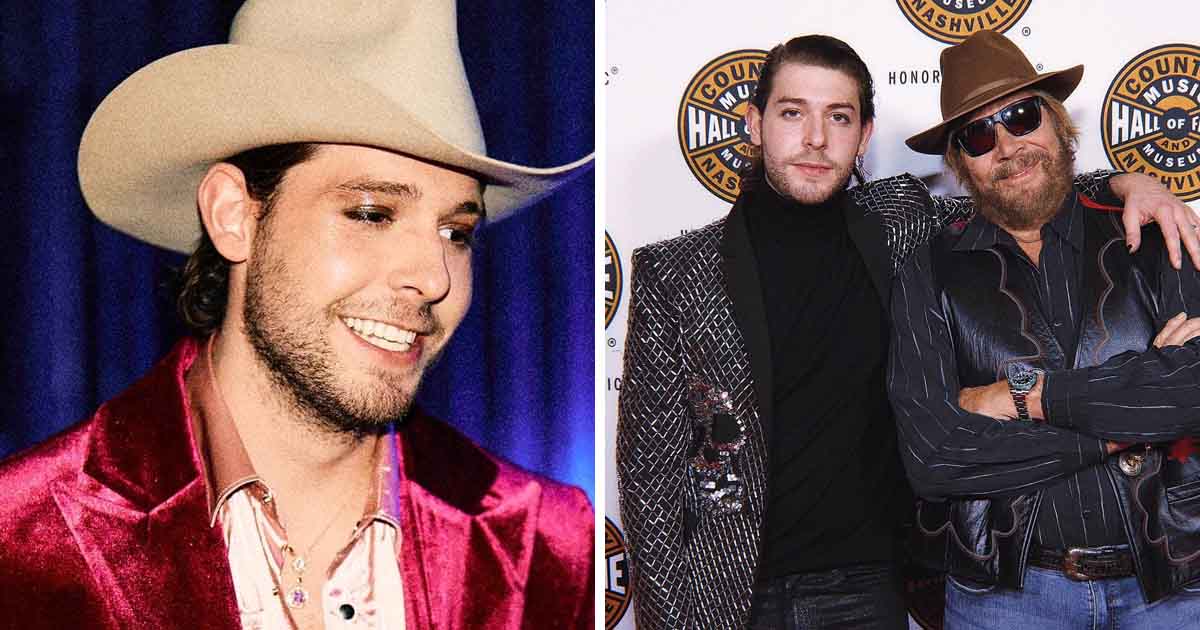 Sam Williams: Hank Williams Jr.’s Son Comes Out as Gay