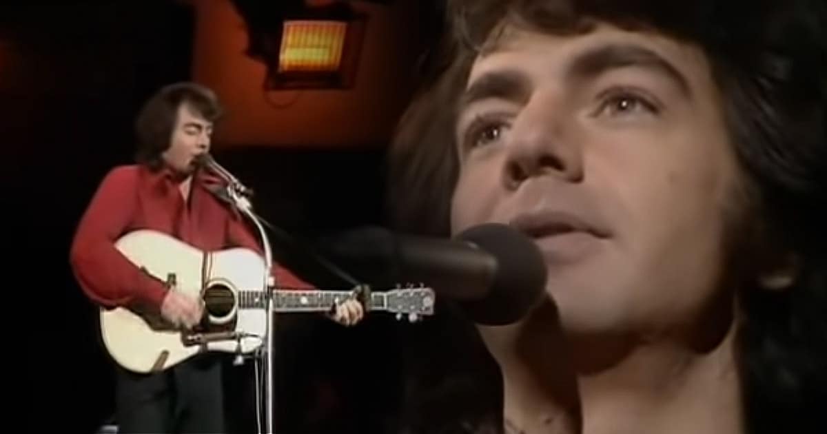 Sweet Caroline + Neil Diamond