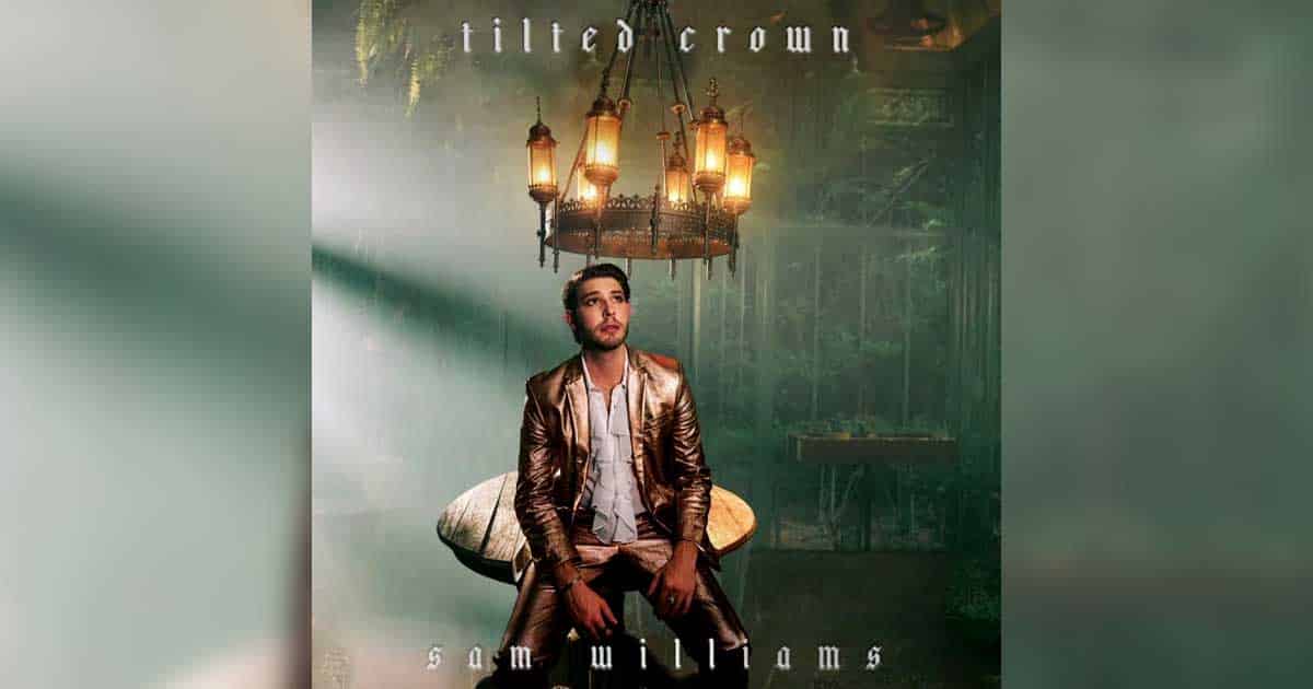 Tilted Crown - Sam Williams