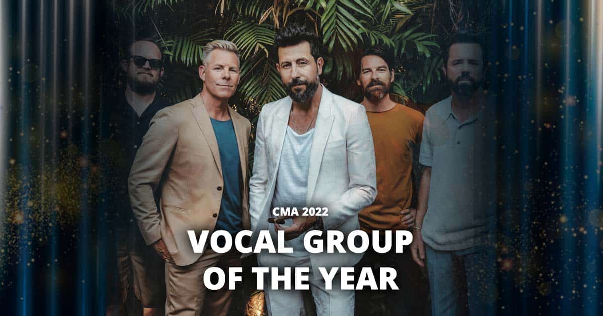 Vocal Group of the Year - Old Dominion