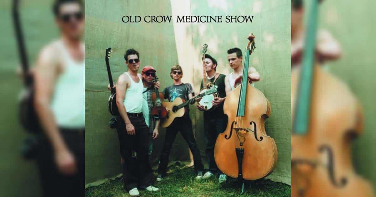 old crow medicine show - take 'em away