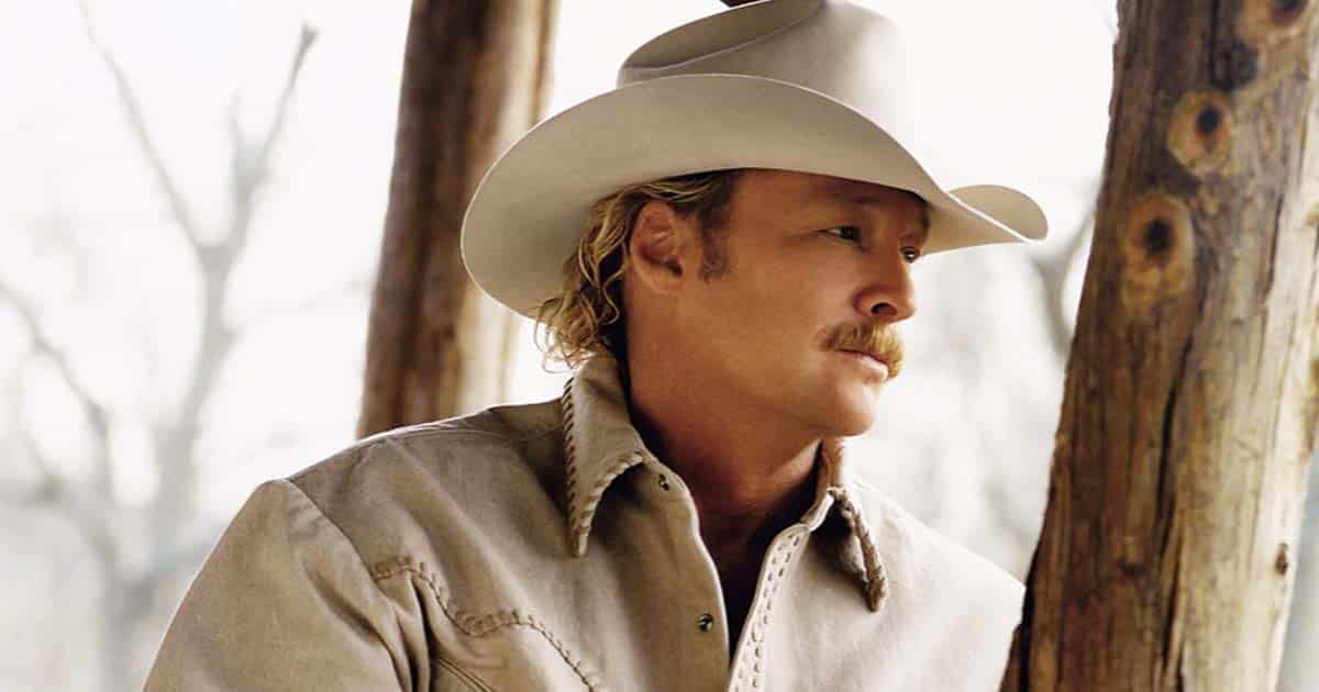 Alan Jackson Refused To Finish His Song ‘Pop A Top’ At 1999 CMA Awards