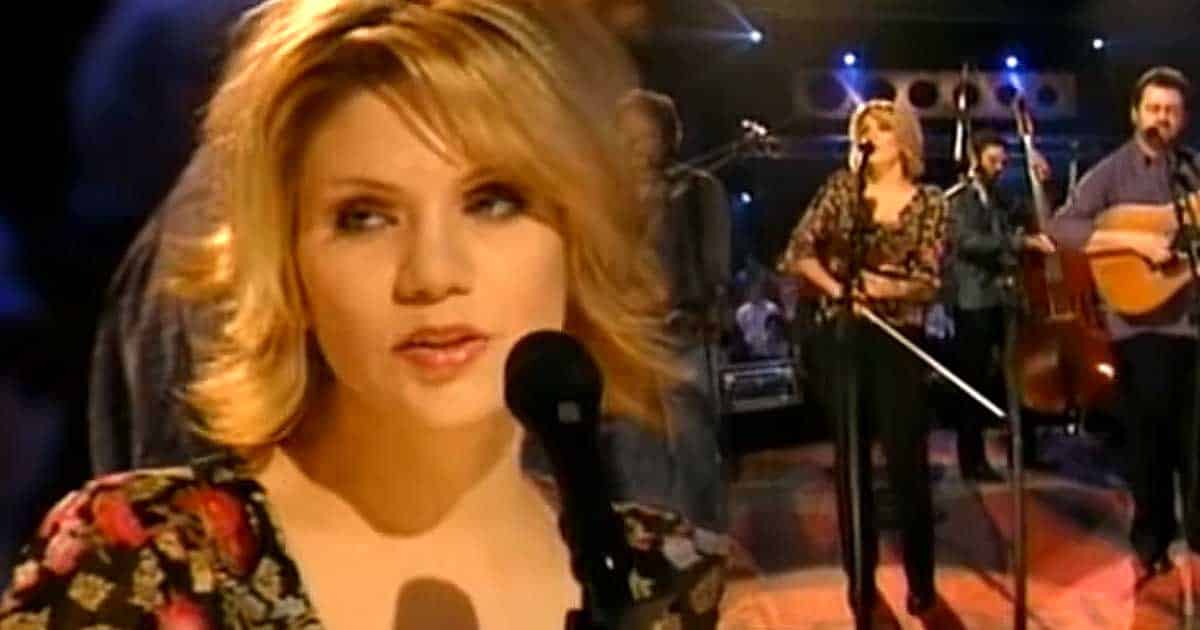 Alison Krauss - There Is A Reason