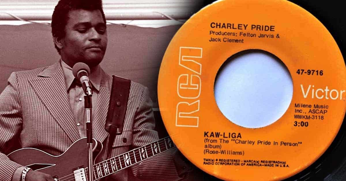 Charley Pride - Kaw-Liga