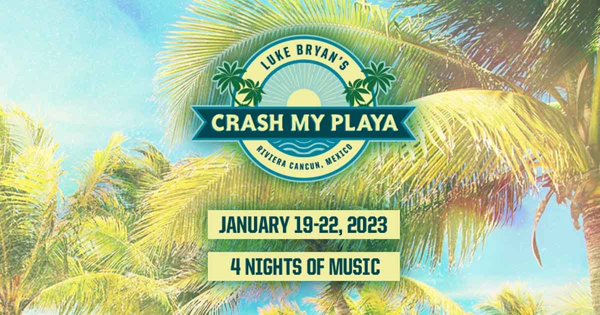 Crash My Playa 2023 Dates, Lineup, and Tickets