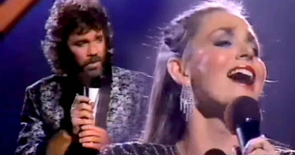 Crystal Gayle & Gary Morris - making up for lost times