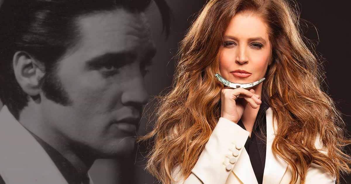 Elvis Presley & His Daughter, Lisa Marie, Singing “Don’t Cry Daddy” In Virtual Duet