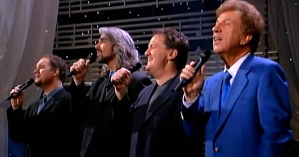 Gaither Vocal Band - Sinner Saved By Grace