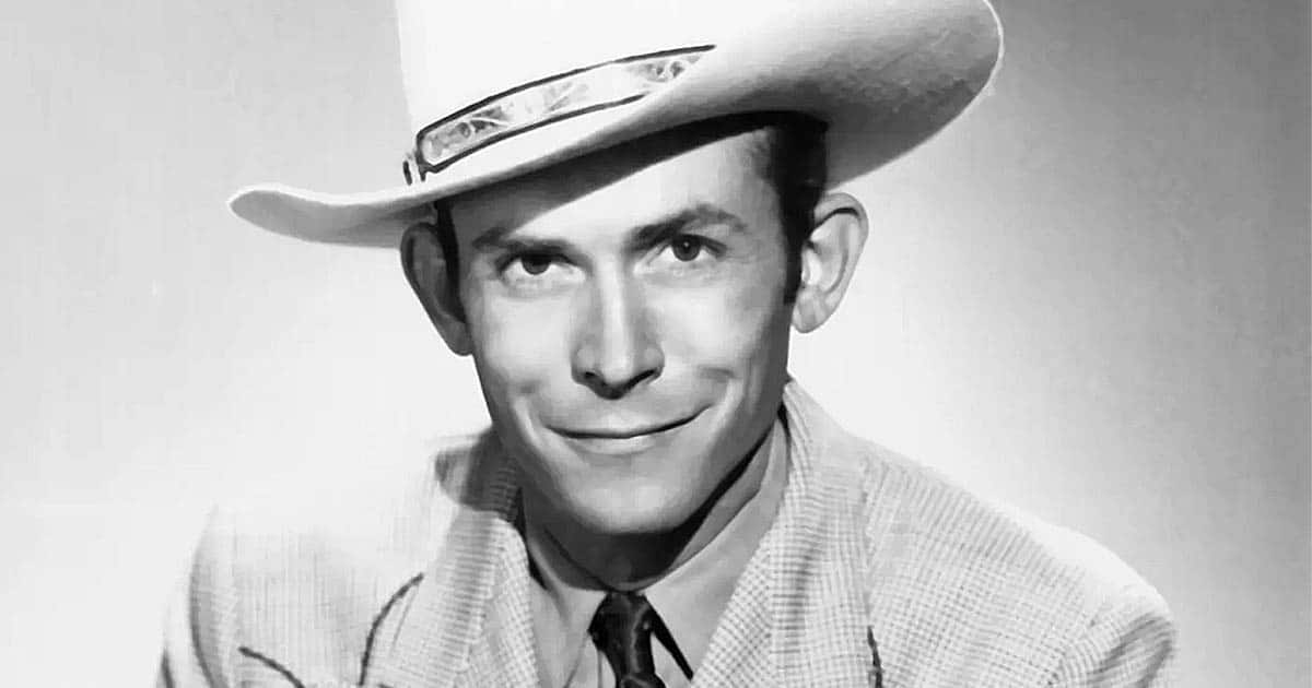 Hank Williams Death