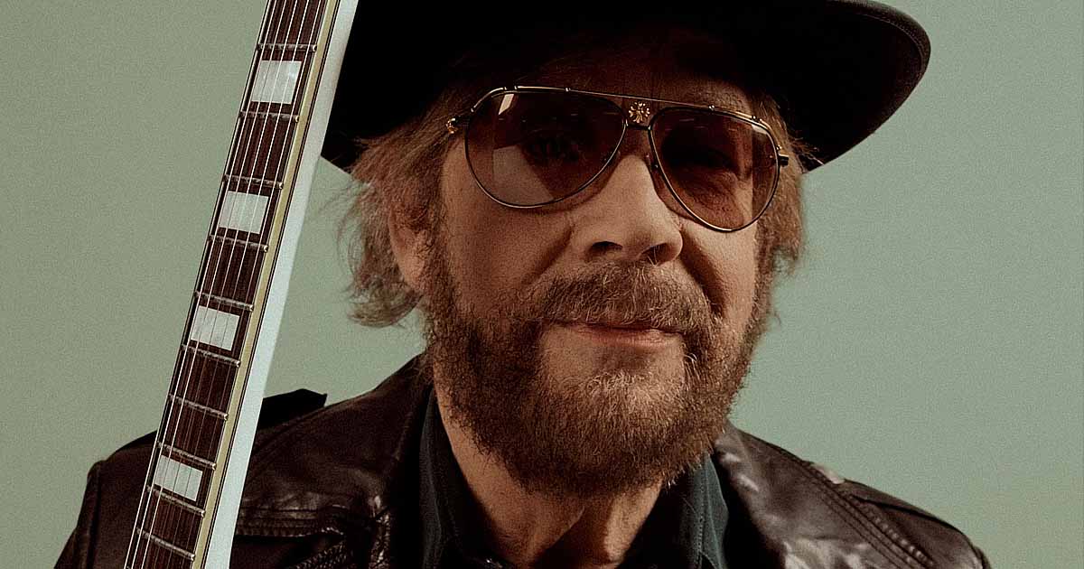Hank Williams Jr.'s Accident That Almost Cost Him His Face