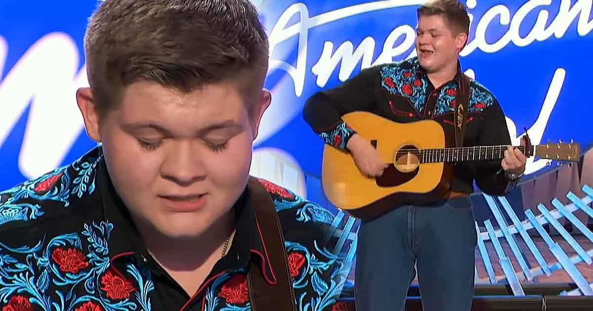 “Idol” Hopeful Cut After Singing “Silver Wings” – Gets Opry Invite Instead