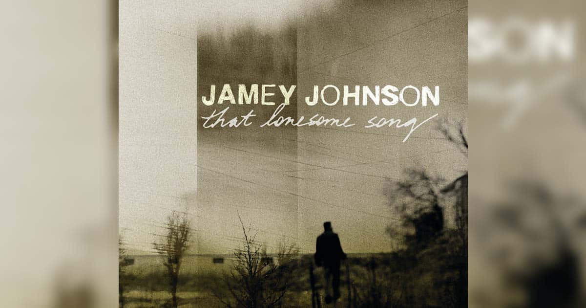 Jamey Johnson - High cost of living