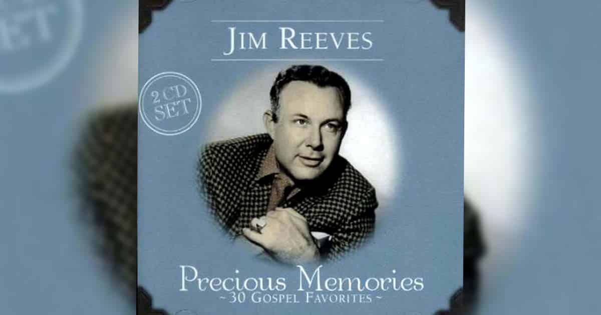 Jim Reeves - Precious Memories