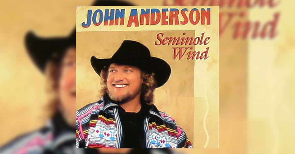 John Anderson Seminole Wind