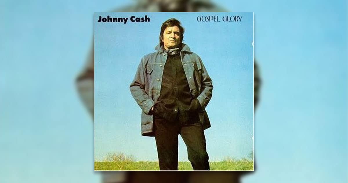 Johnny Cash - Were You There