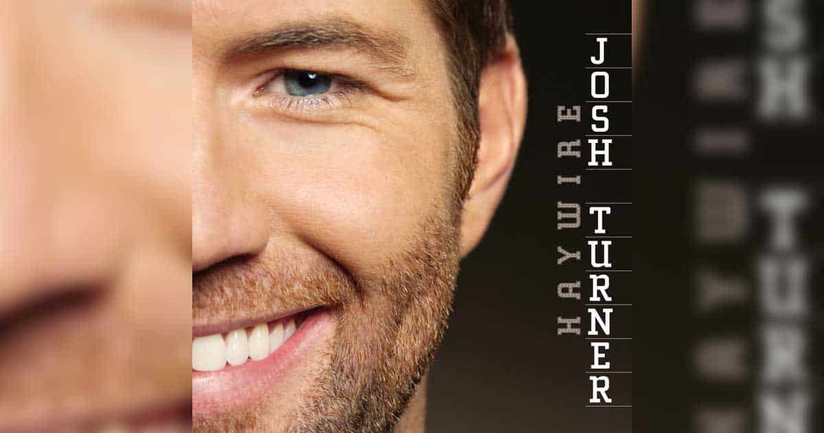 Josh Turner All Over Me