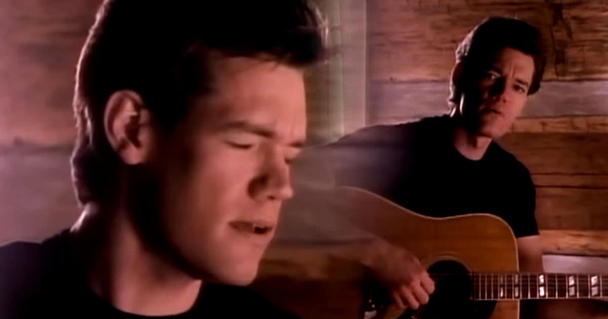 Meaning behind Randy Travis - I Told You So