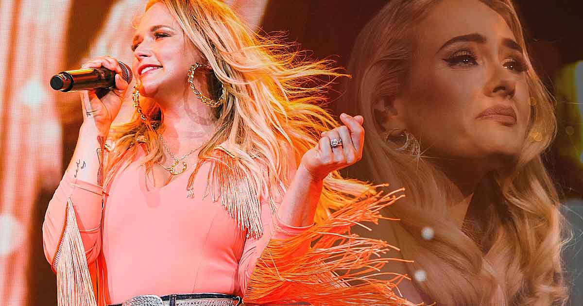 Miranda Lambert Stuns With Adele’s “Rolling in the Deep