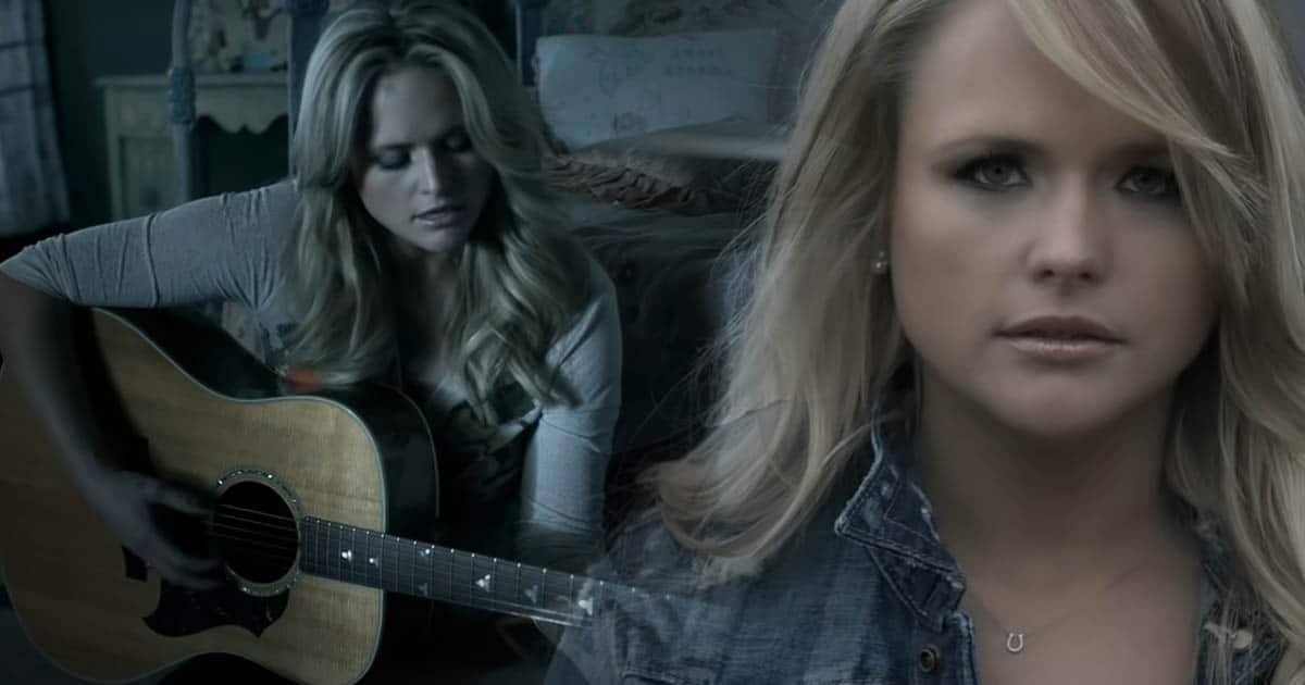 Miranda Lambert - The House That Built Me