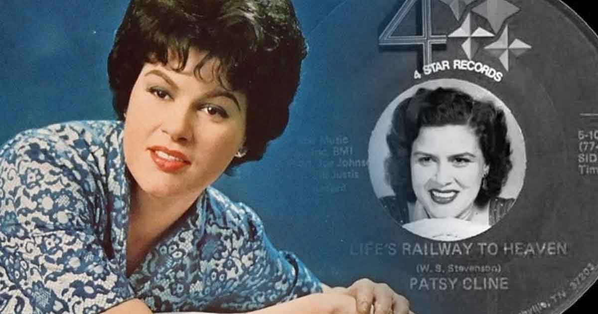 Patsy Cline Life's Railway To Heaven