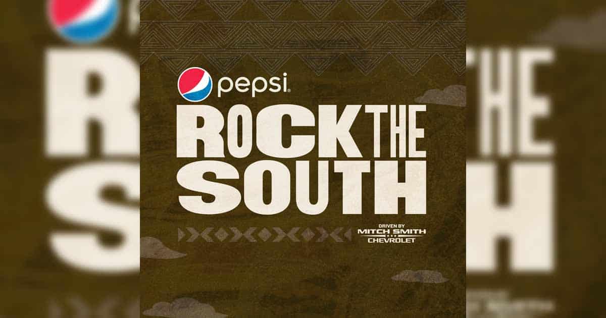 Rock the South 2023