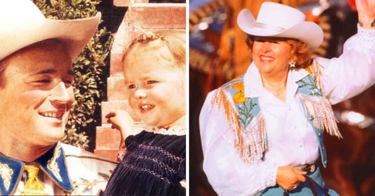 Roy Rogers Daughter 'Cheryl Rogers Barnett' Take On Her Parents' Legacy