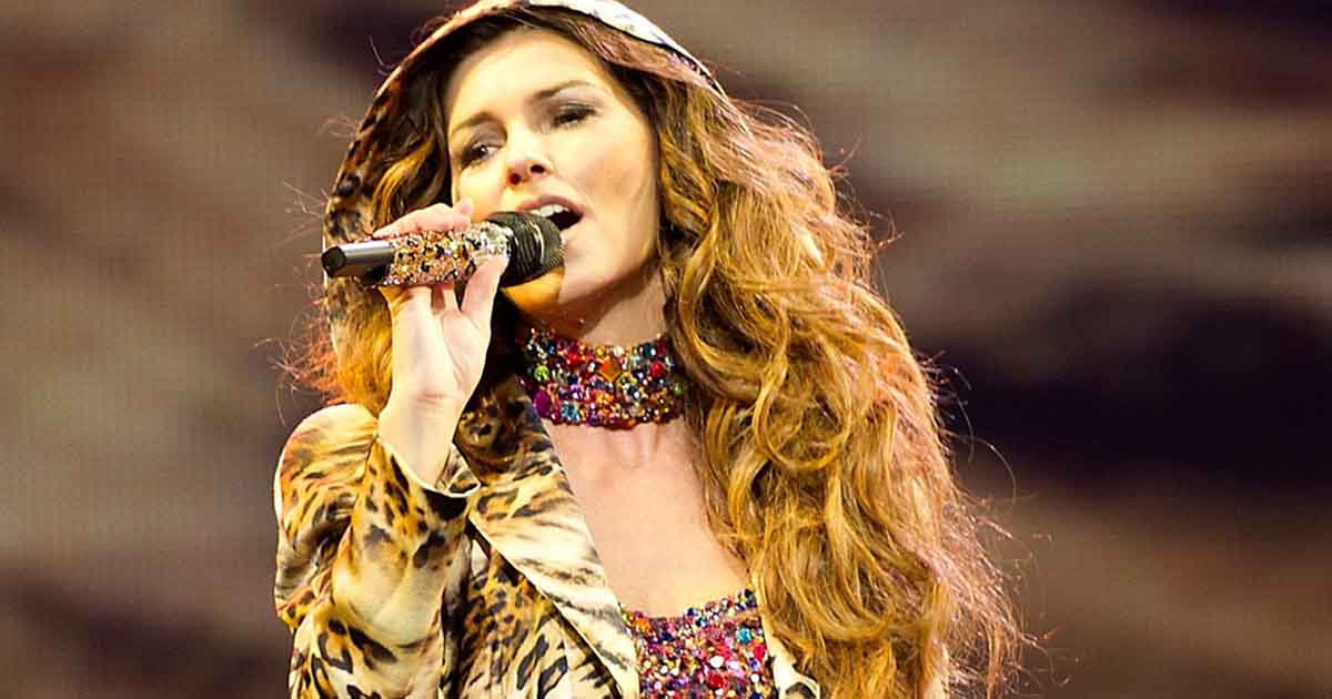 Shania Twain Revealed The Sexual Abuse She Suffered From Stepfather