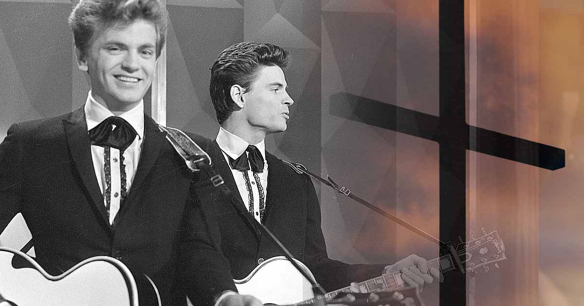 Softly and Tenderly + The Everly Brothers