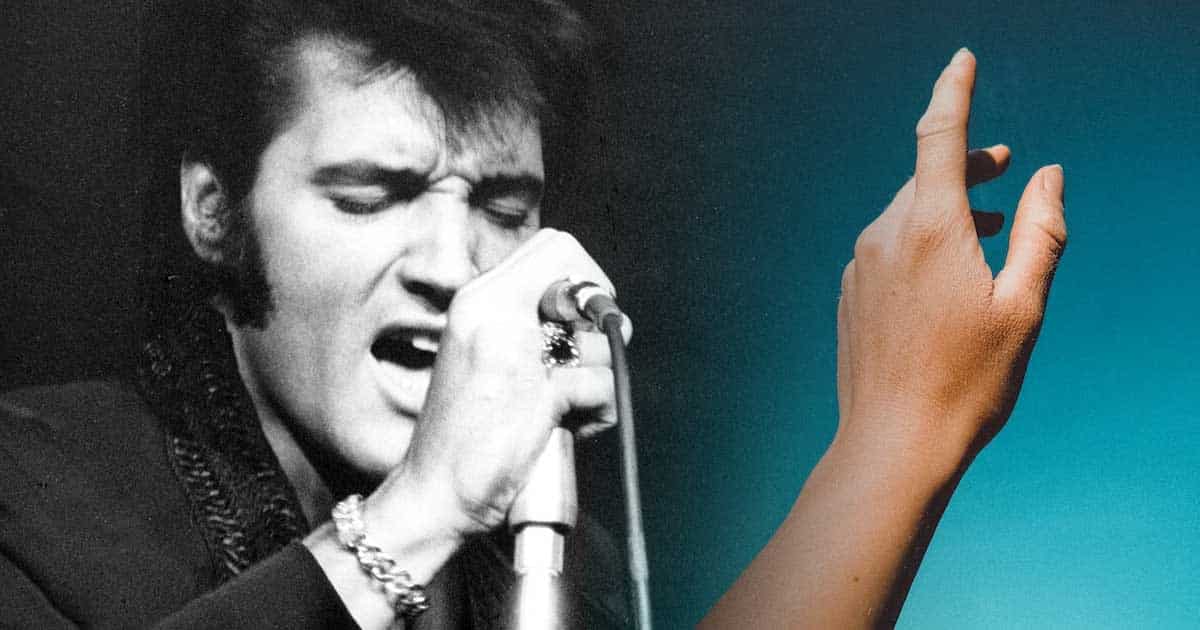 Take My Hand, Precious Lord - Elvis Presley