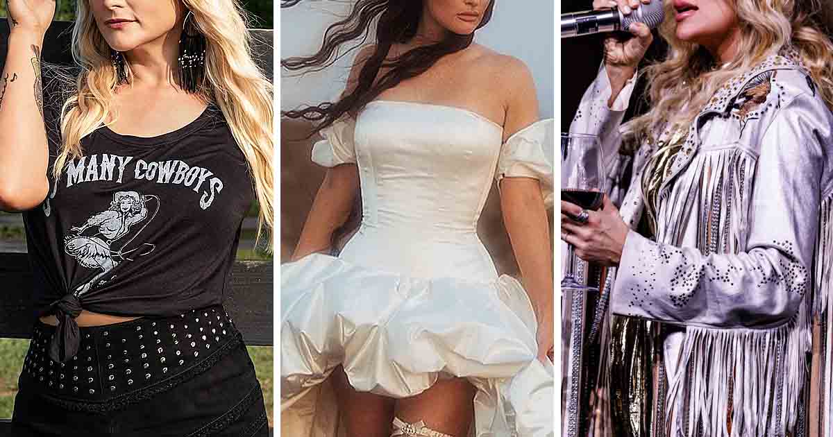 Top 10 Hottest Country Music Women