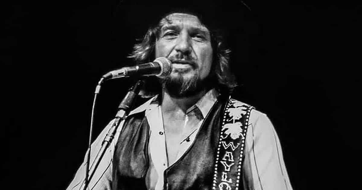 Waylon Jennings Death