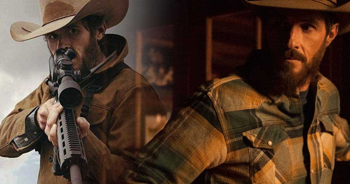 Who is Lee Dutton in Yellowstone, and What Happened to Him?